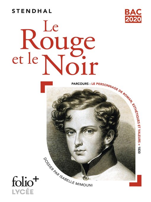 Title details for Le Rouge et le Noir by Stendhal - Available